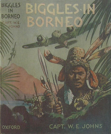 Description: Description: Description: Description: Description: Description: Description: Description: Description: Description: 28 Biggles in Borneo